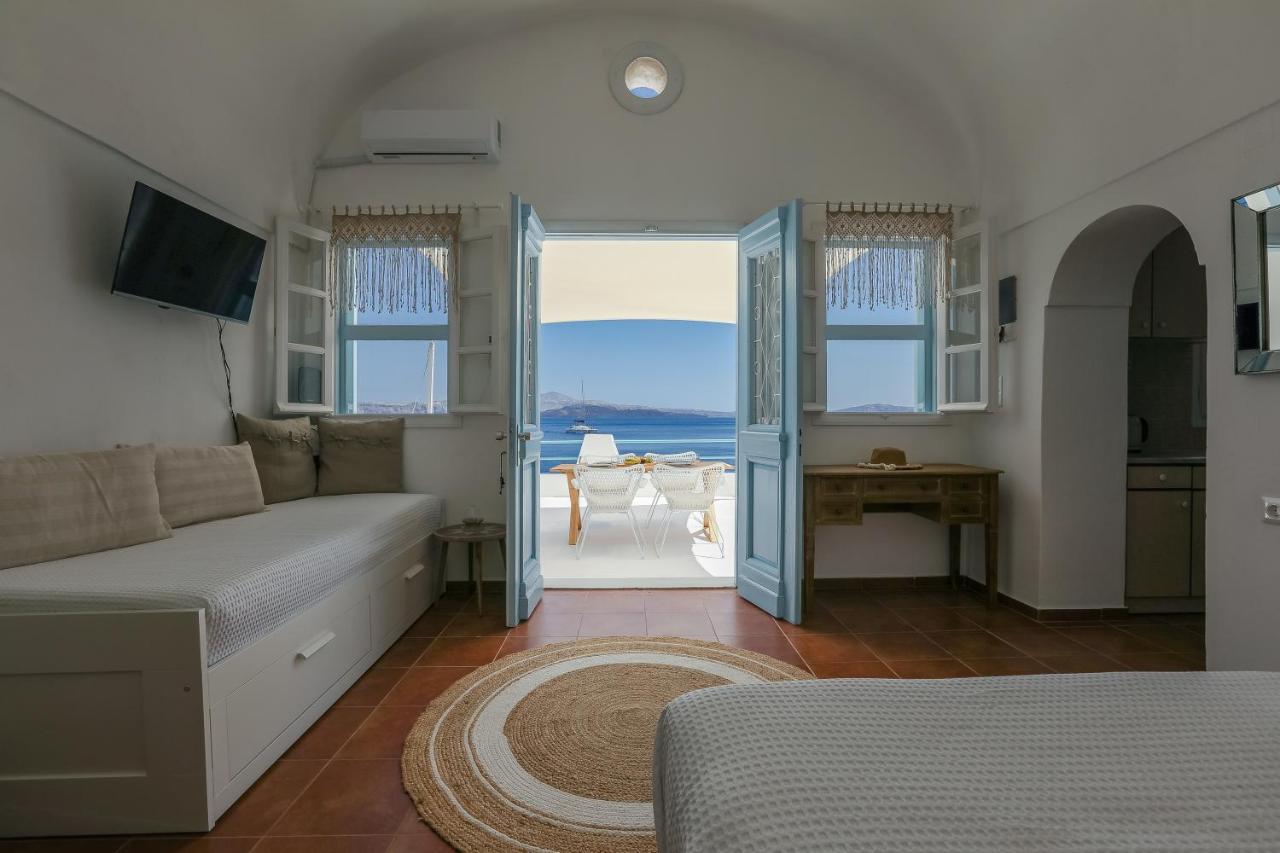 Petinos Traditional House Θηρασιά Εξωτερικό φωτογραφία