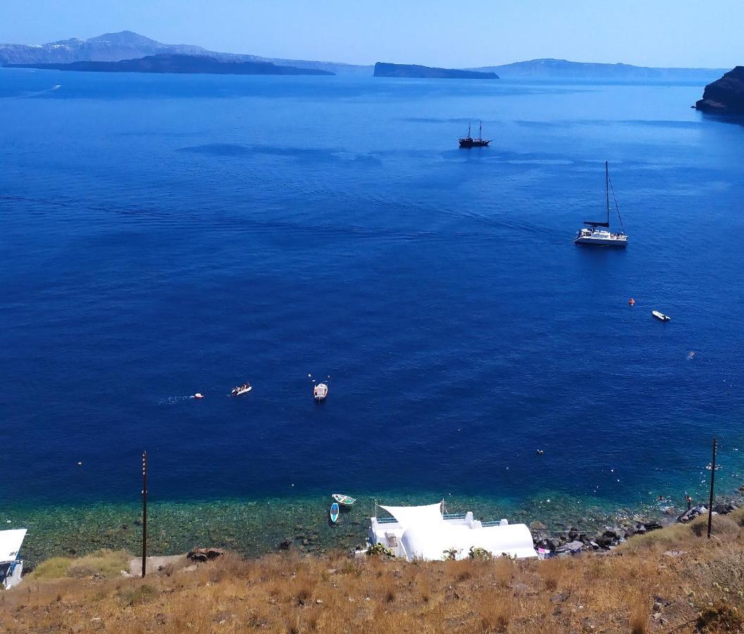 Petinos Traditional House Θηρασιά Εξωτερικό φωτογραφία